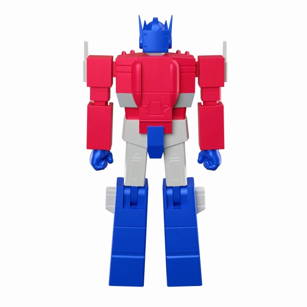 Transformers Ultimates Actionfigur "Optimus Prime" von Super7